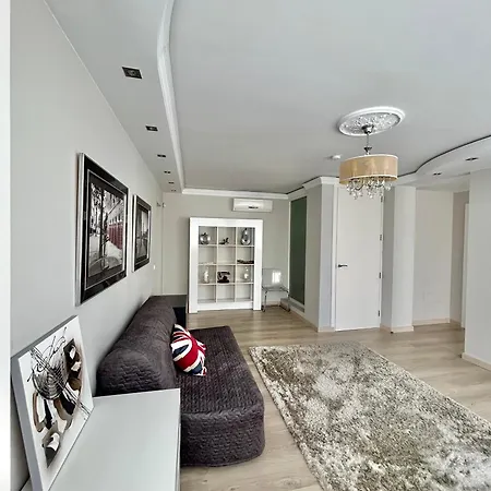 Luxury In K301 Villa