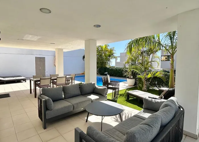 Luxury In K301 Villa Costa Adeje (Tenerife)
