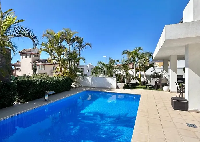 Luxury In K301 * Costa Adeje (Tenerife)