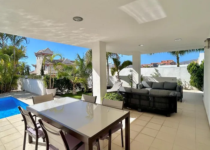 Luxury In K301 Villa Costa Adeje (Tenerife)