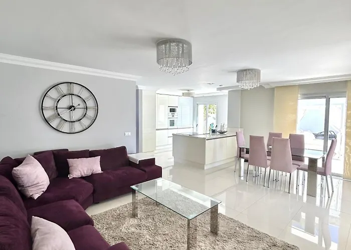 Luxury In K301 Costa Adeje (Tenerife)