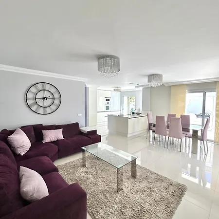 Luxury In K301 Costa Adeje (Tenerife)