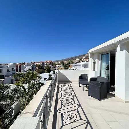 Luxury In K301 * Costa Adeje (Tenerife)