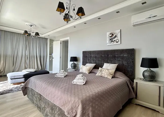 Luxury In K301 빌라 *