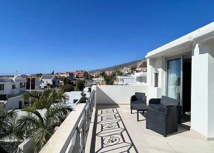 Luxury In K301 * Costa Adeje (Tenerife)