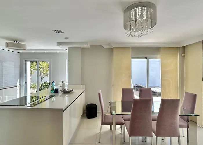 Luxury In K301 Villa *